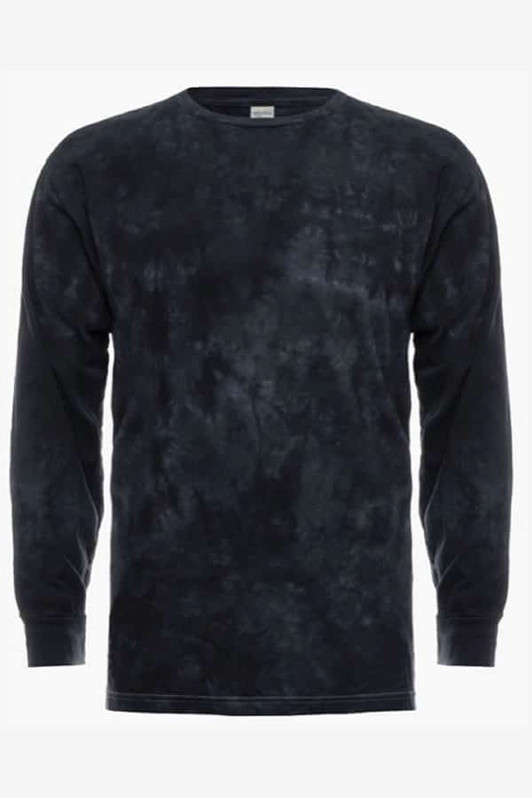 【SATIIIZ】Neck USA Long Sleeve T-Shirt 61fG+RacAVL.jpg