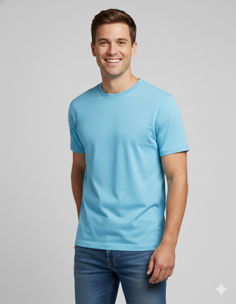 Retro Ring-Spun Crew 2100