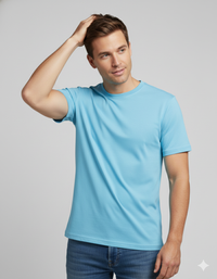 Retro Ring-Spun Crew 2100