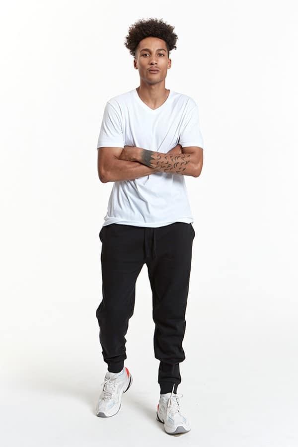 P2005SWP Sweatpants with pockets by SpectraUSA