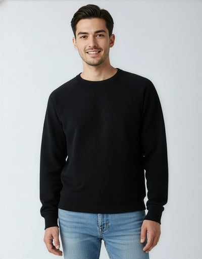 Crew Neck Sweatshirt P2006