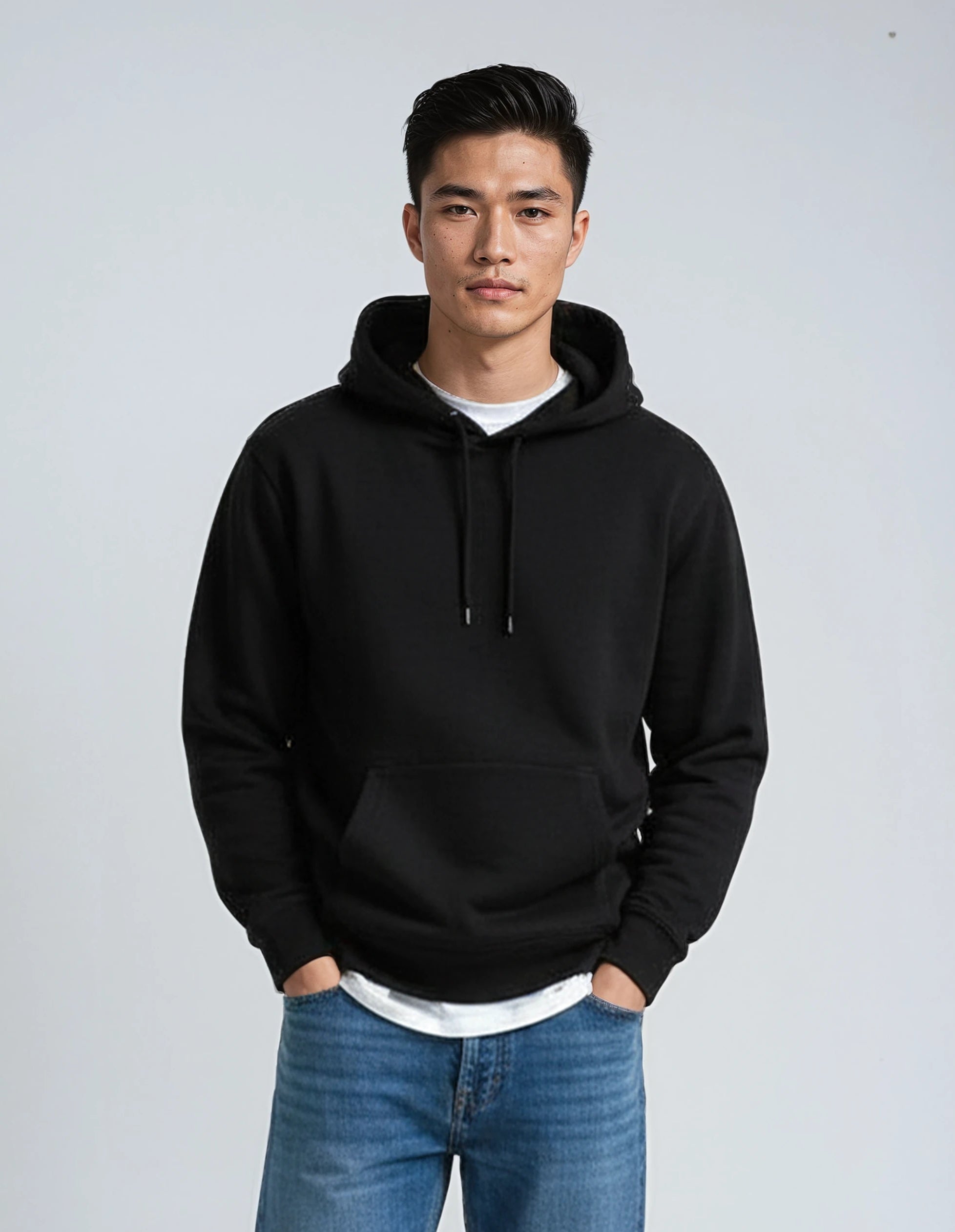 Heavyweight Hoodie P2016