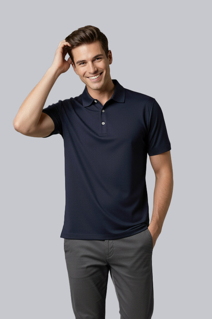 PT7000 SS Performance Polo – UPF 50, Antimicrobial – SpectraUSA