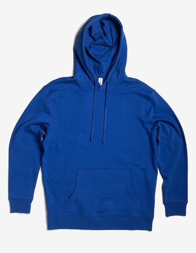 ROYAL_Hoodie P2007-Unisex-Midweight-Hooded-Pullover fleece by spectraUSA
