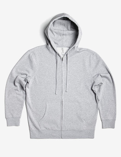 P2008-Unisex-Full-Zip-Hoodie-ATHLETIC-HEATHER_mid weight hoodie zip P2008-Unisex-Full-Zip-Hoodie by spectraUSA