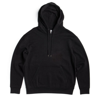 P2016 BLACK SpectraUSA pullover hoodie Heavyweight Fleece 330 g 10oz