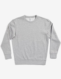 Midweight-Drop-Shoulder-Crew-Neck-Sweatshirt-ATHLETIC-HEATHER P2006-Unisex-Midweight-Drop-Shoulder-Crew-Neck-Sweatshirt by spectrausa