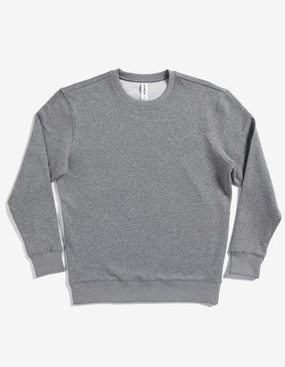 Midweight-Drop-Shoulder-Crew-Neck-Sweatshirt-GUNMETAL-HEATHER-P2006-Unisex-Midweight-Drop-Shoulder-Crew-Neck-Sweatshirt by spectrausa