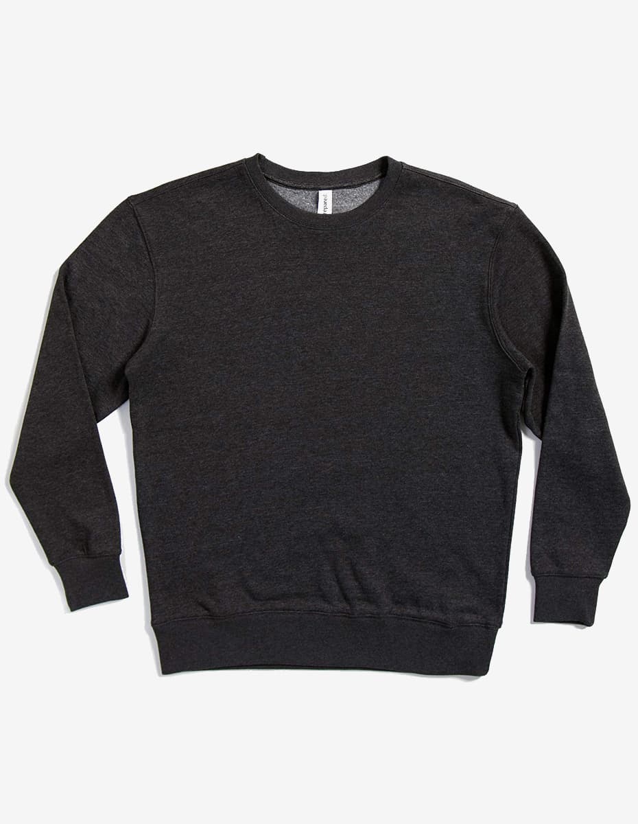 Midweight-Drop-Shoulder-Crew-Neck-Sweatshirt-CHARCOAL-HEATHER-P2006-Unisex-Midweight-Drop-Shoulder-Crew-Neck-Sweatshirt by spectrausa
