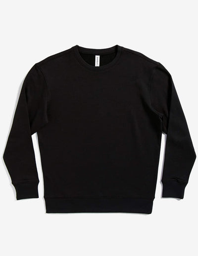 Midweight-Drop-Shoulder-Crew-Neck-Sweatshirt-BLACK-P2006-Unisex-Midweight-Drop-Shoulder-Crew-Neck-Sweatshirt by spectrausa