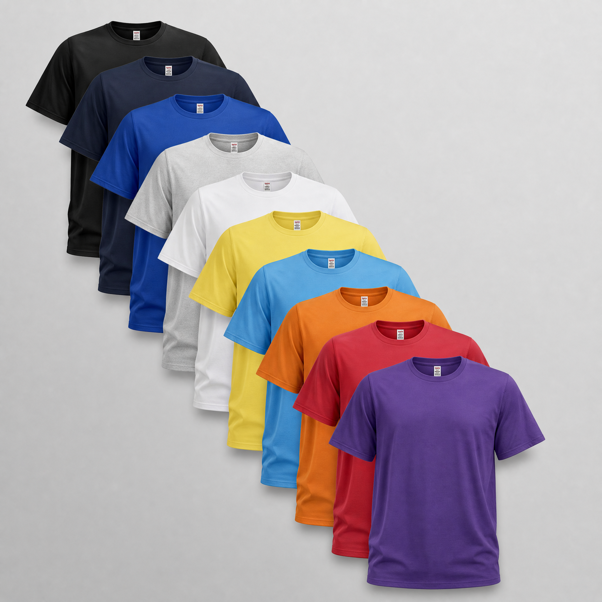 Juvy Grab Bag – 10-Pack Assorted Juvenile Tees