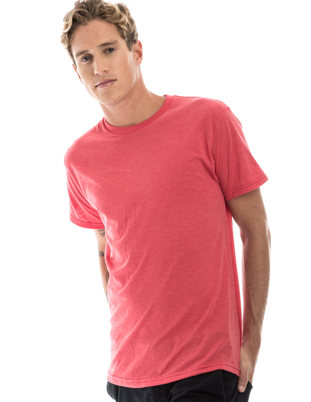 Bi-Blend Crew 3050 - Bright Colors