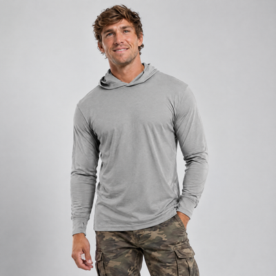 UPF 50 Performance Hoody