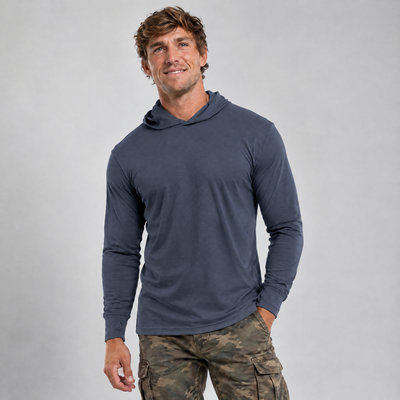 UPF 50 Performance Hoody