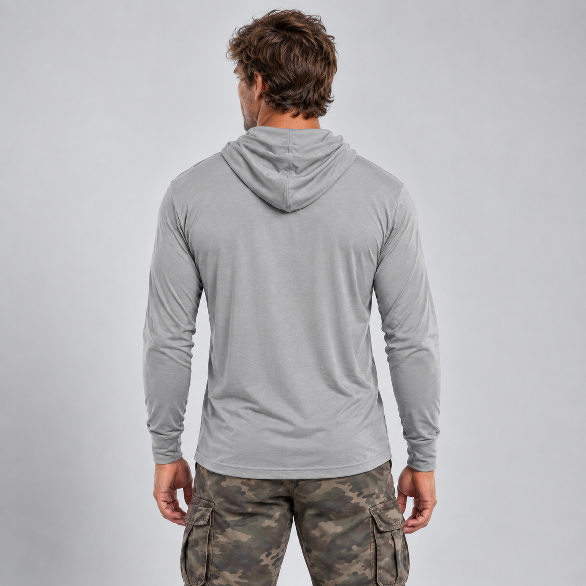 UPF 50 Performance Hoody