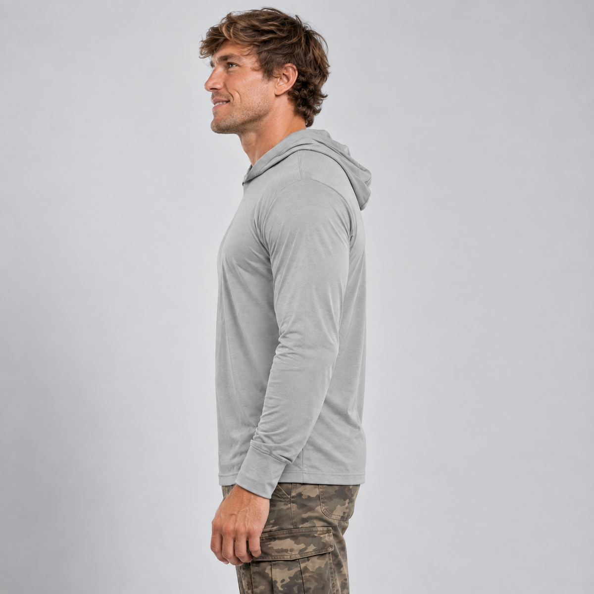 UPF 50 Performance Hoody