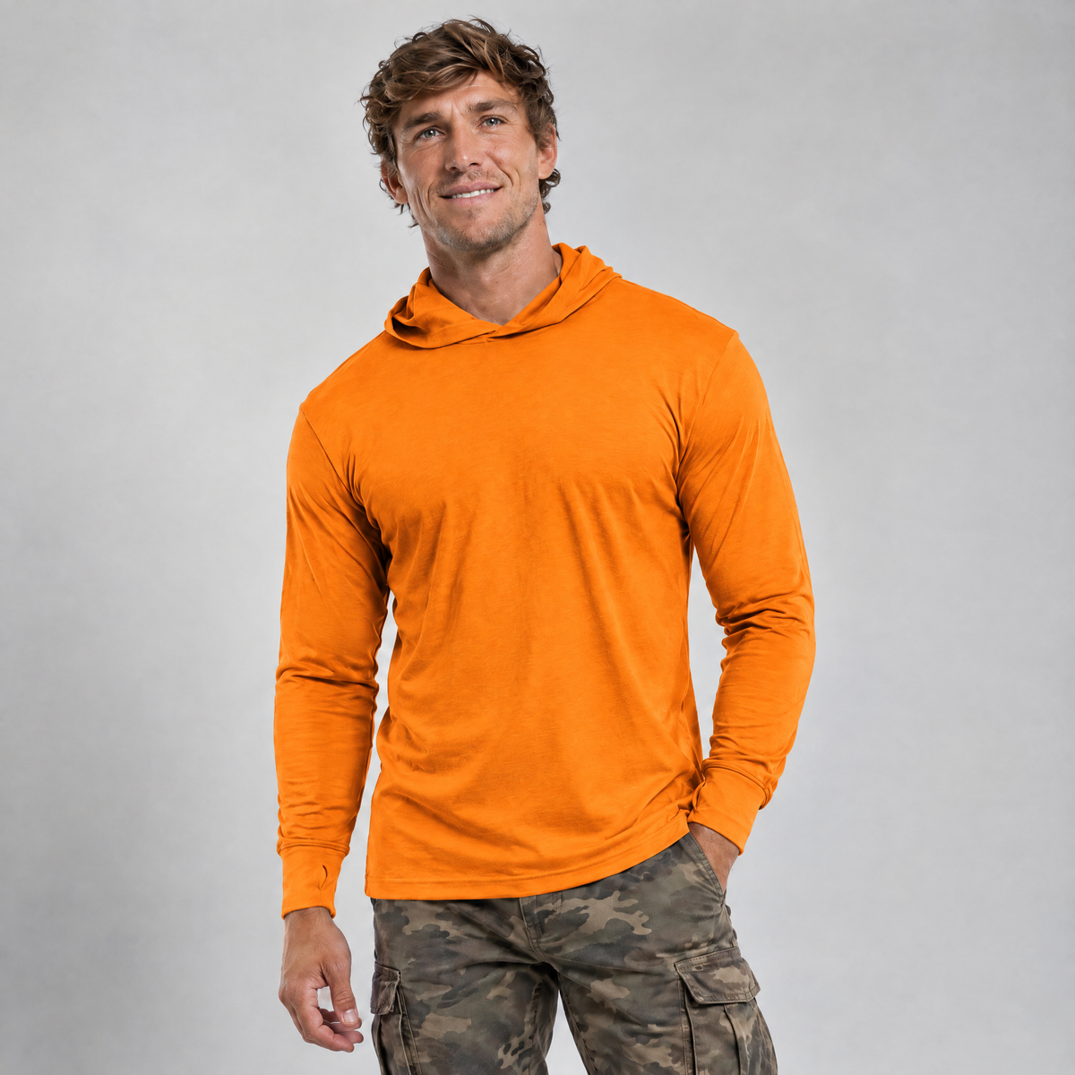 UPF 50 Performance Hoody