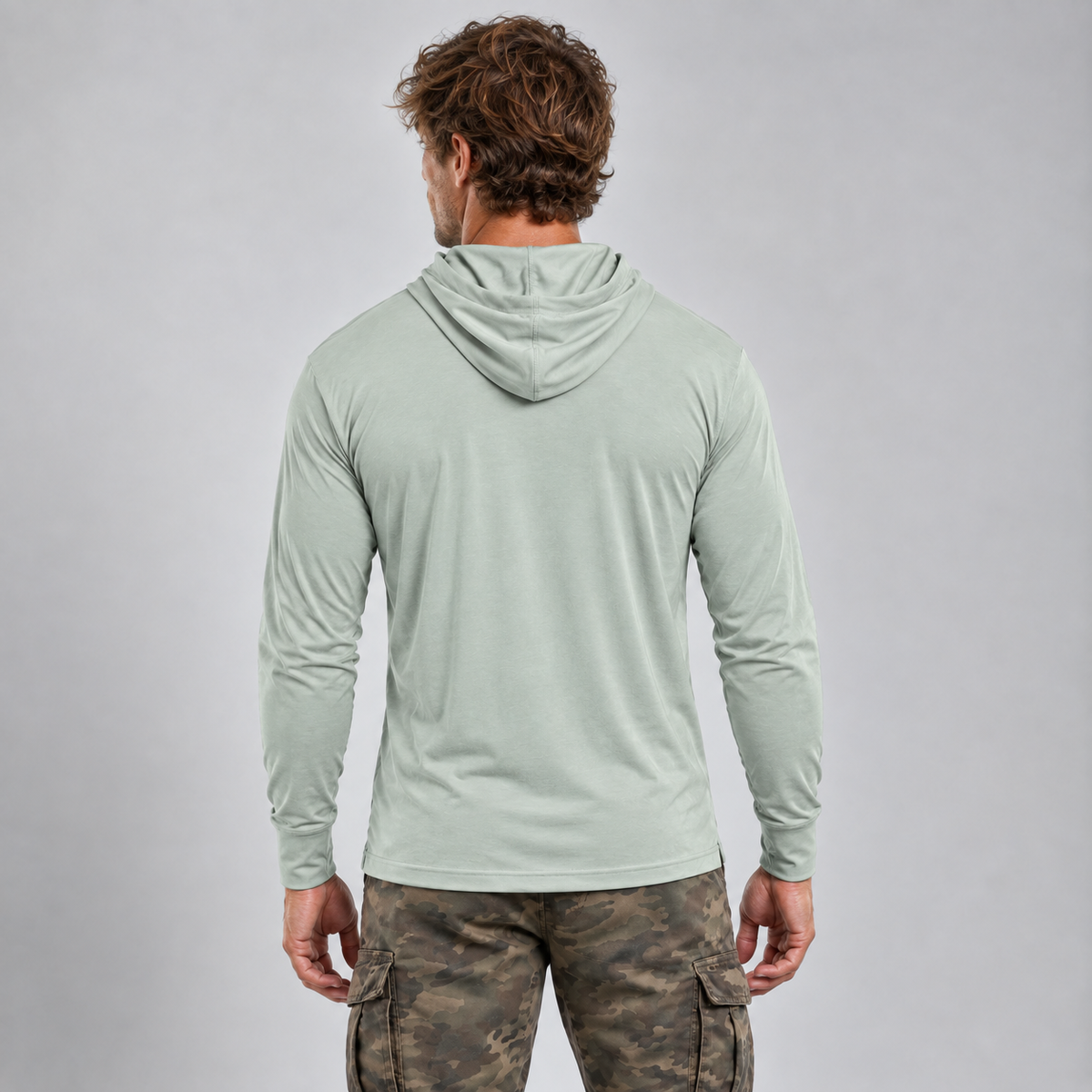 UPF 50 Performance Hoody