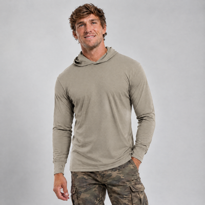 UPF 50 Performance Hoody