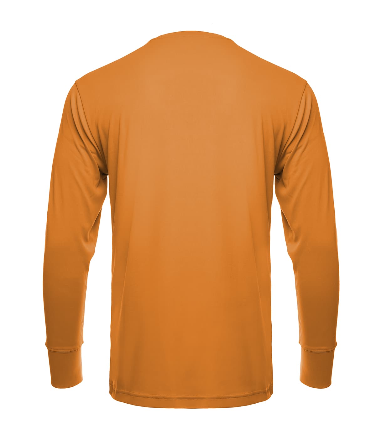 UPF 50 Long-Sleeve Performance Crew – Sun-Protective Tee