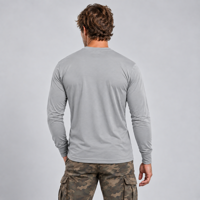 UPF 50 Performance Long-Sleeve Crew