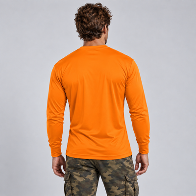 UPF 50 Performance Long-Sleeve Crew