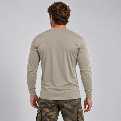 UPF 50 Performance Long-Sleeve Crew