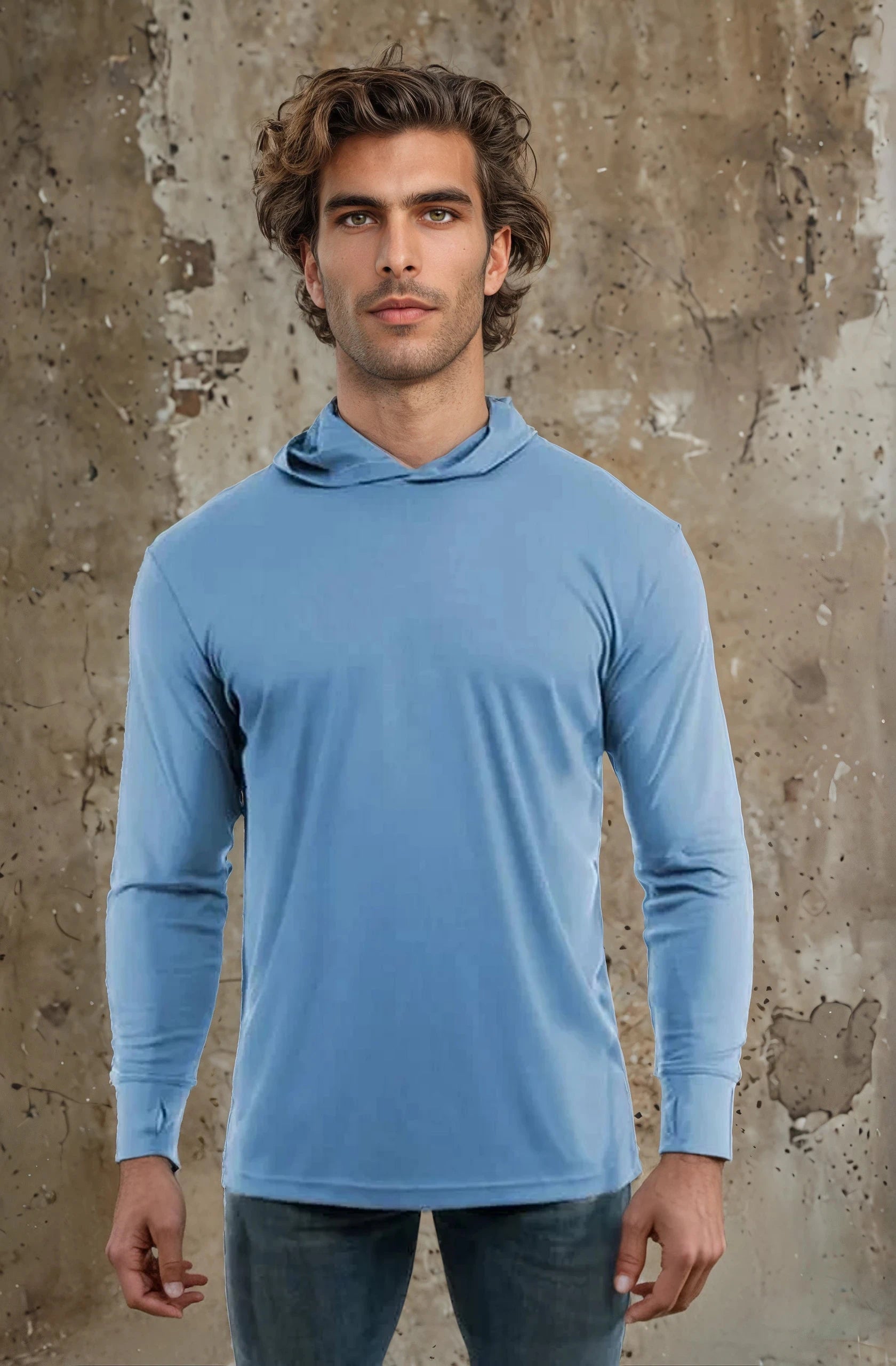 UPF 50 Performance Hoody