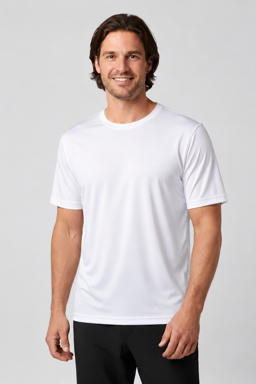 UPF 50 Performance Crew Shirt