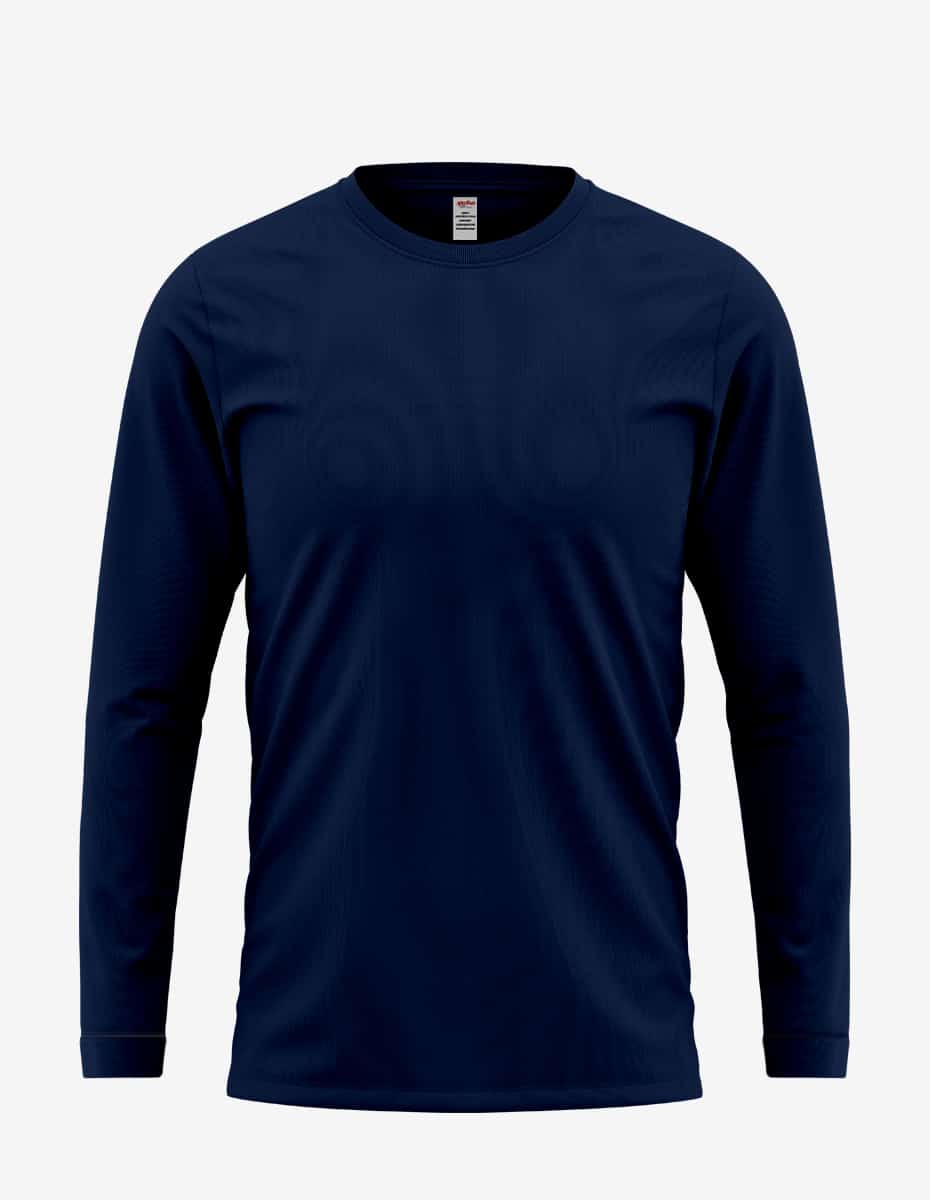 【SATIIIZ】Artin Custom Peak Long Sleeve T-Shirt Long Sleeve T-Shirt 3055 | SpectraUSA