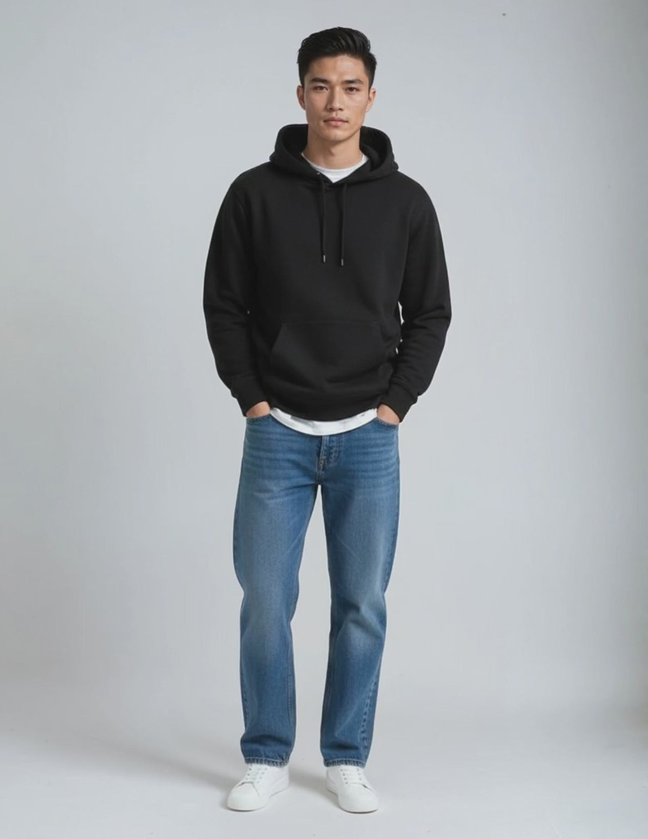 Heavyweight Hoodie P2016 – 10 oz Warm Pullover – SpectraUSA