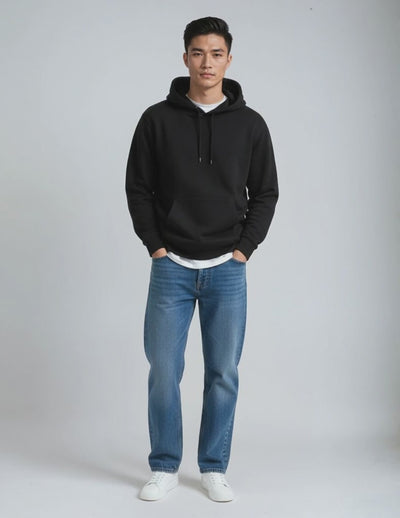 Heavyweight Hoodie P2016