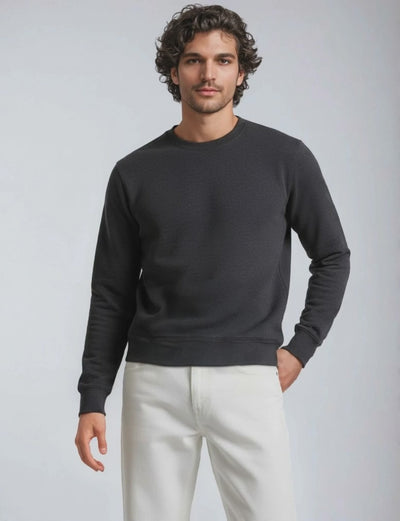 Crew Neck Sweatshirt P2006