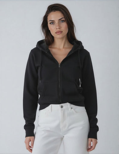 Heavyweight Zip Hoodie P2017