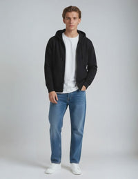 Hoodie Zip Midweight P2008