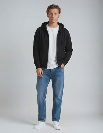 Zip Hoodie Midweight P2008