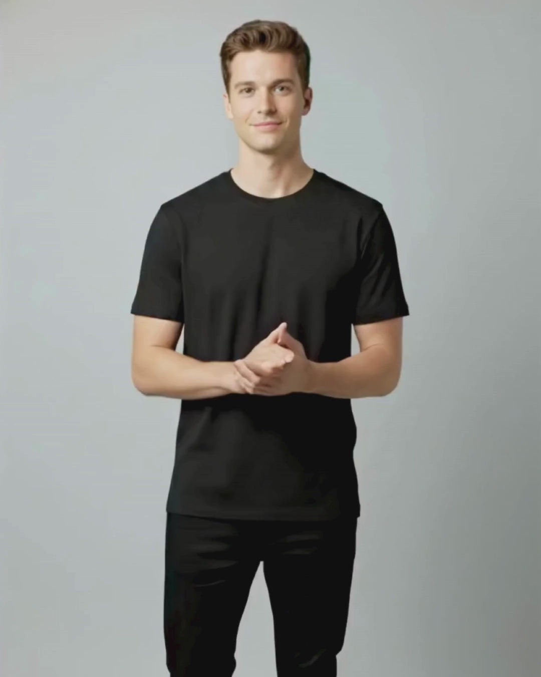 Ring-Spun Tee - Style 3600