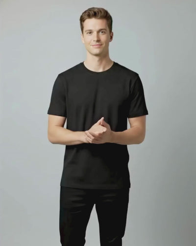 Ring-Spun Tee - Style 3600