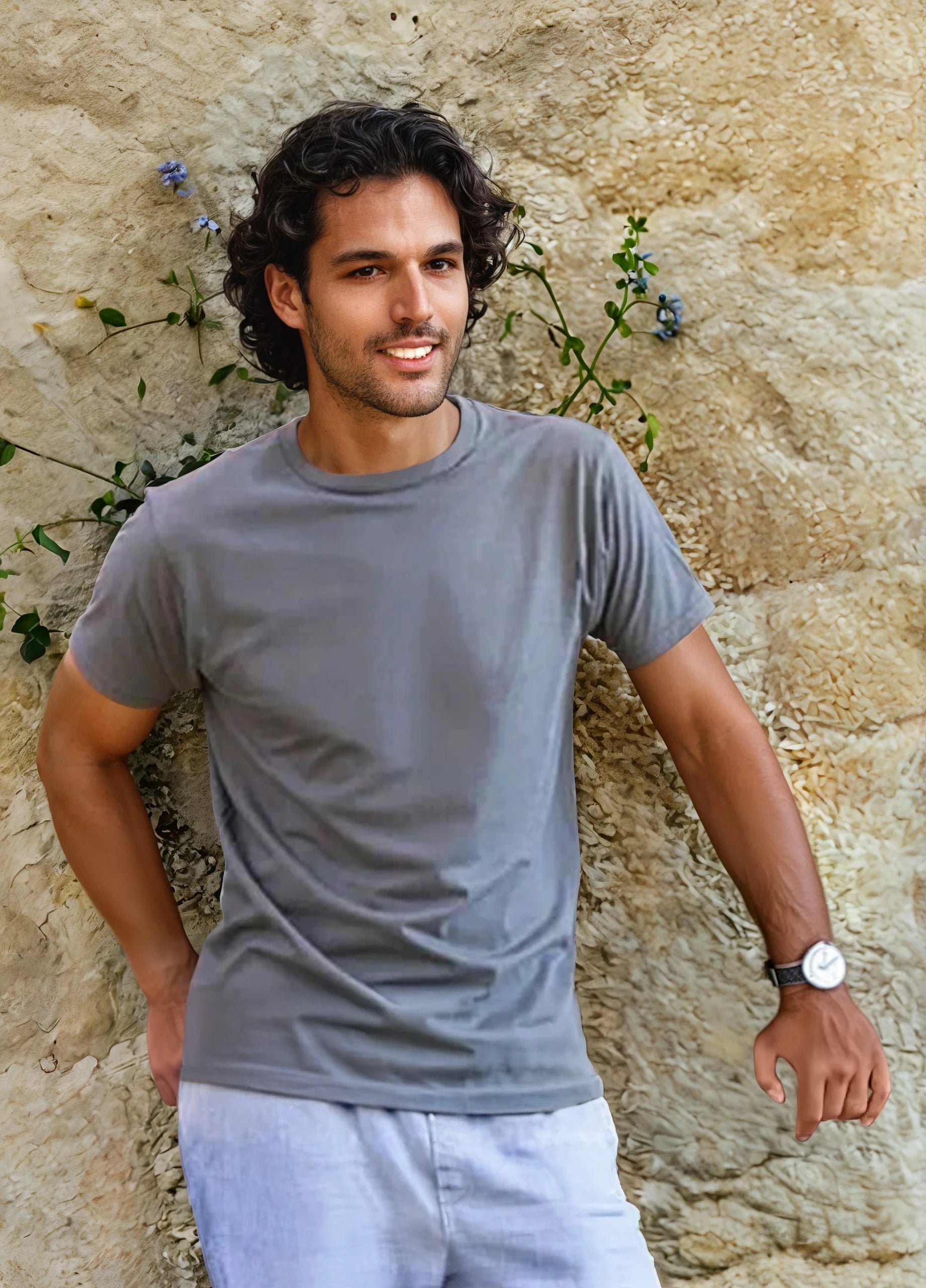 Cotton Perfection Crew 3100 - Dark Colors