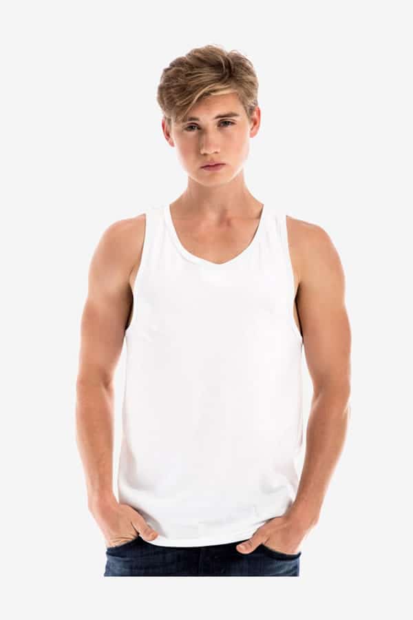 spectrausa-cotton-tank-top-2007 Mens tank top ring spun by spectrausa