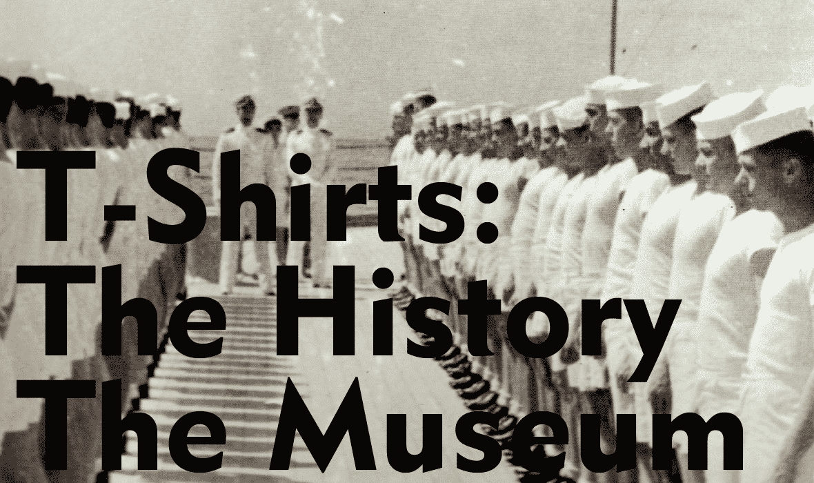 T-shirts: The History by SpectraUSA Wholesale Apparel