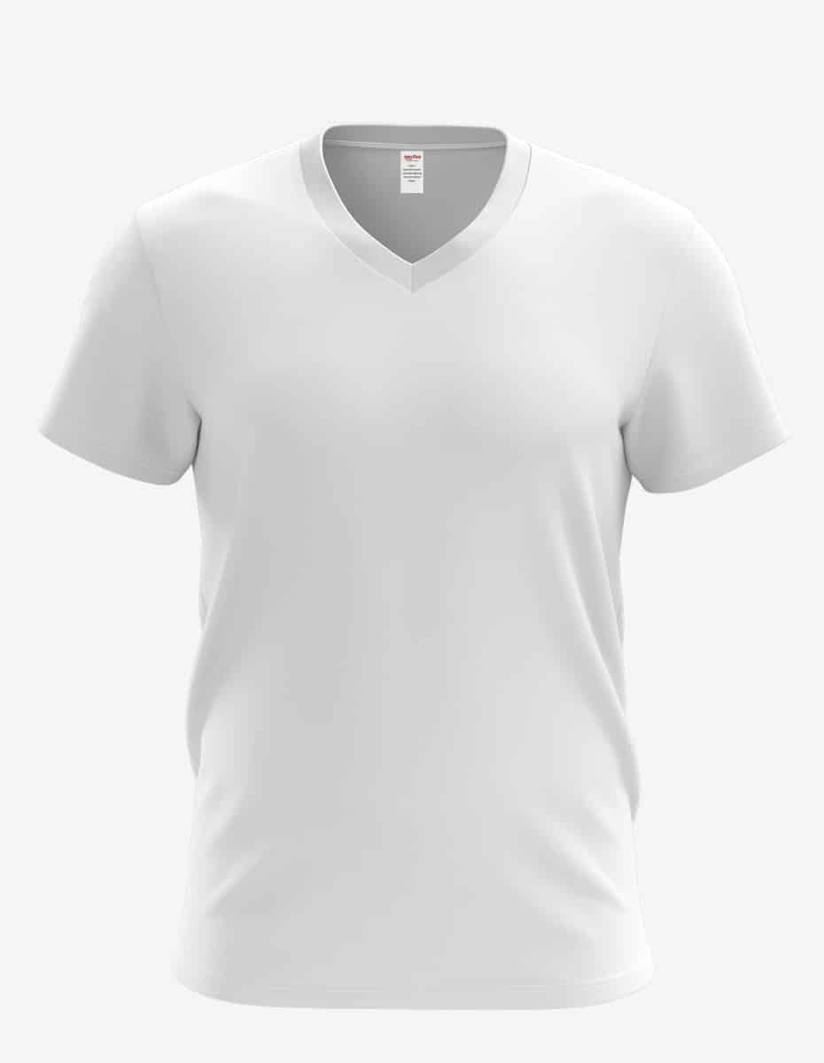 Men's Vee | 3105 V-neck T-shirt