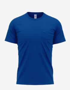 31spkt royal front, Pocket Perfection T-Shirt