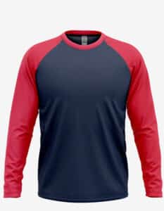 Raglan Shirts