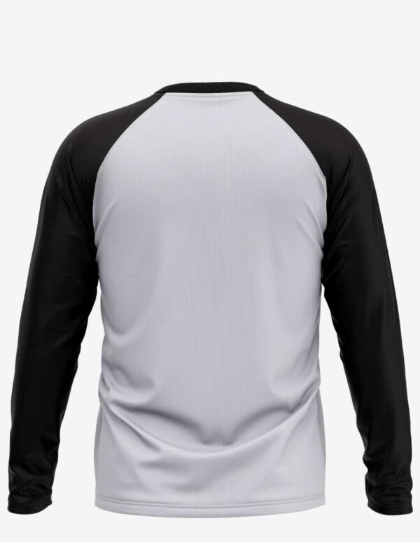 rg3000 white and black back