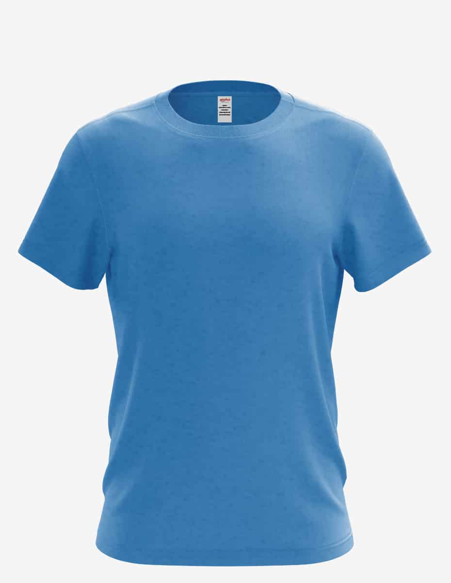 Bulk Cotton/Polyester Blend T-Shirts 