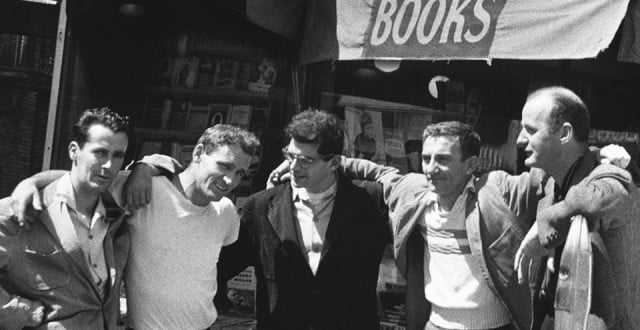 Rebels Continued: The Styles of the Beat Generation
