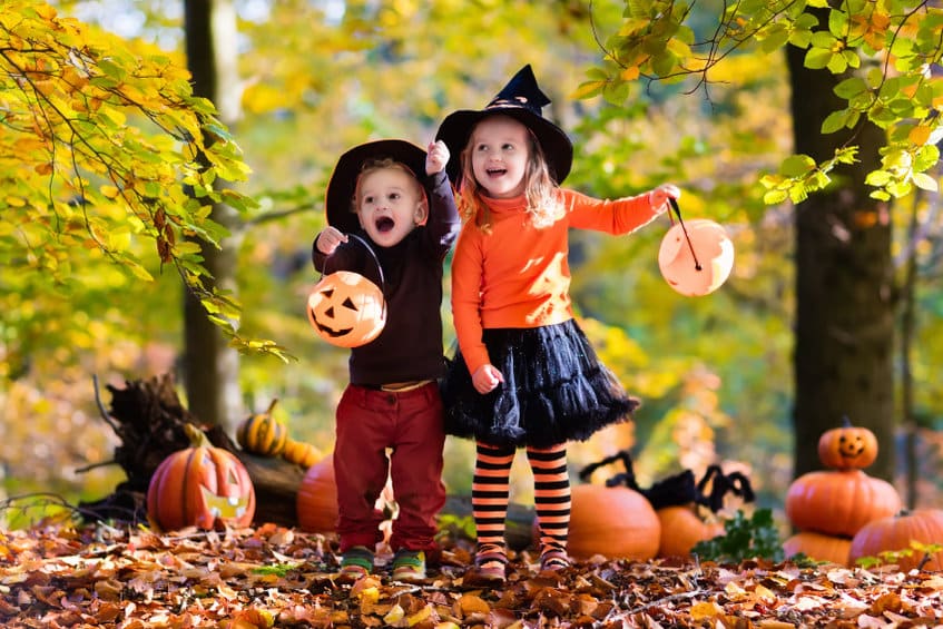 Simple Costume Ideas for kids