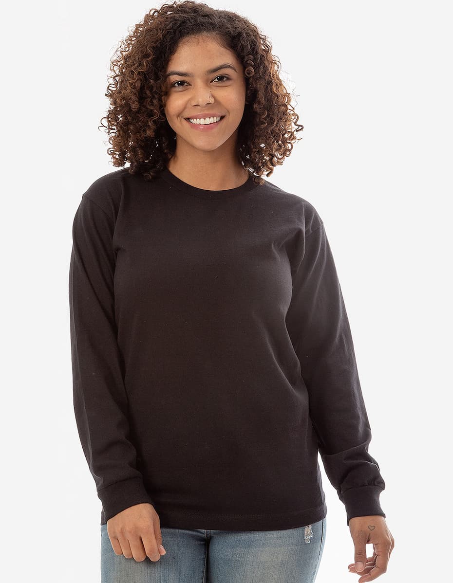 Unisex Classic Heritage Long Sleeve - Made in the USA | 5006