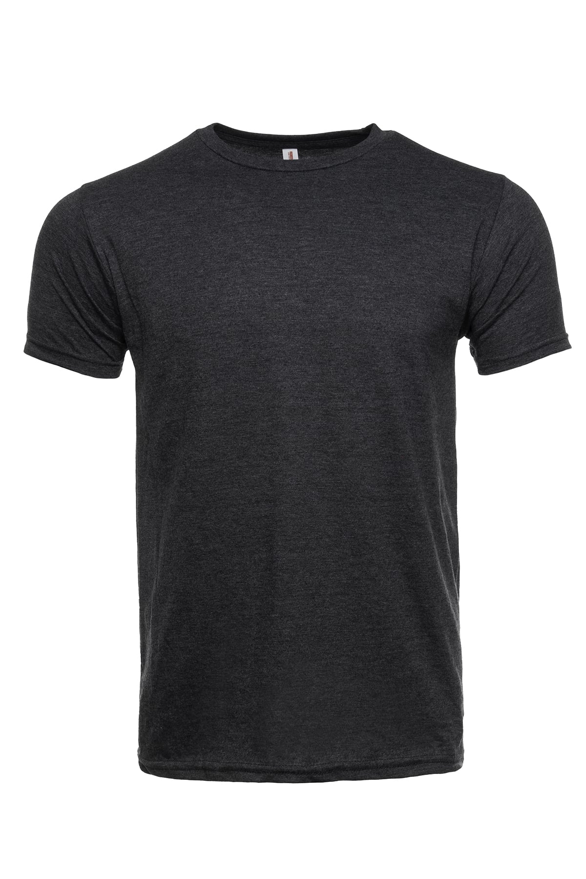 3050 Charcoal Heather Front T-shirt